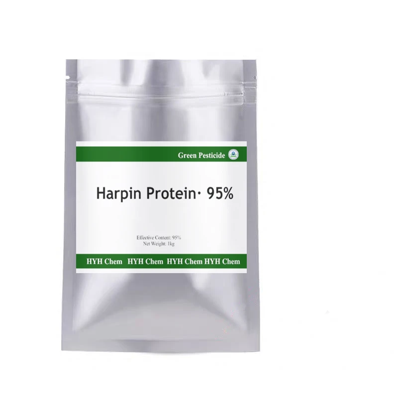 Белок харпина широко используется в сельском хозяйстве