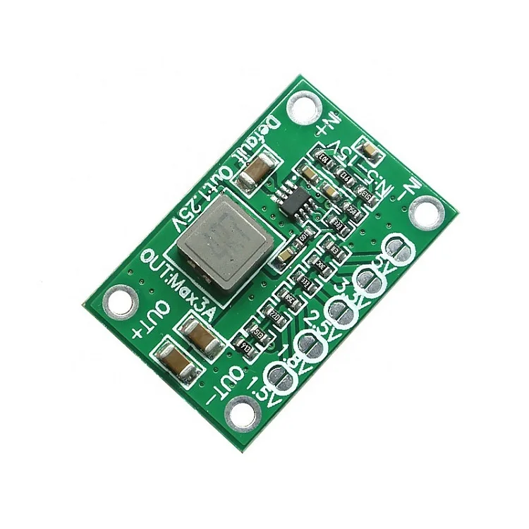 Input 5-16V Output 1.25V-5V CA-1235 CA1235 Adjustable Power Supply Module