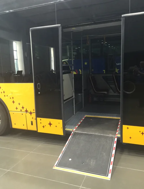 
Low floor city bus 10.5m diesel rear engine 26 seats public passenger bus 