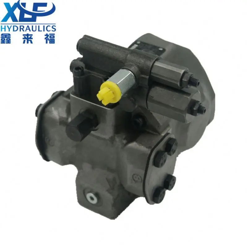 Осевой поршень Brueninghaus гидромотор Rexroth A10VEC A10FE A10FM A10VE A10FE23 AL A10FE23/52R-VCF16N002 гидравлический насос