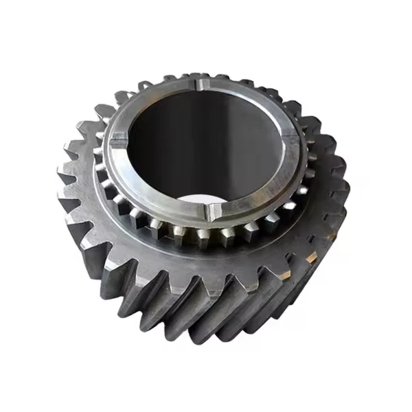 L903020700 Low speed gear ZQC2000 for SHACMAN 6*6 Truck transmission transfer case system parts