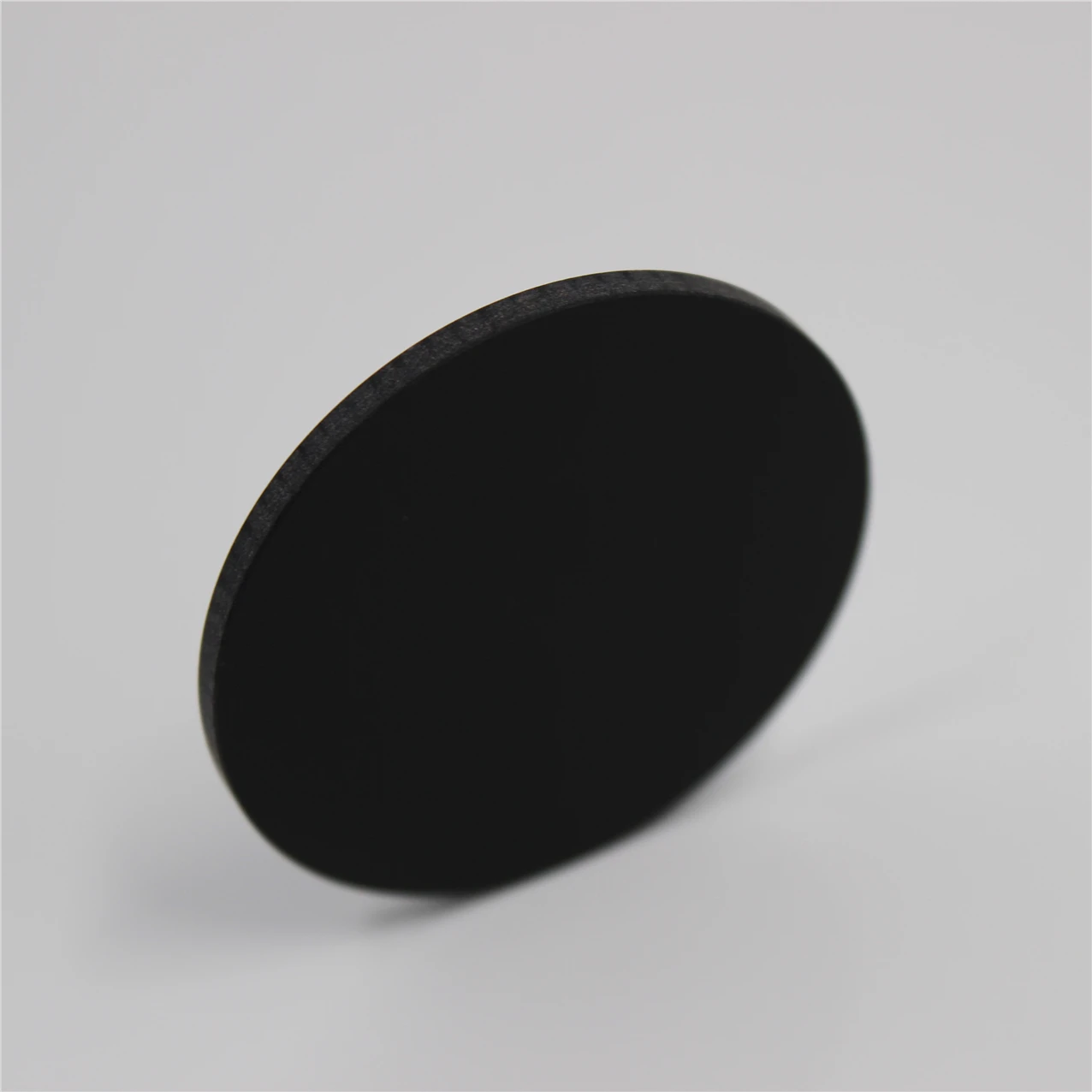 China factory ultraviolet 365nm optical ZWB1 glass filter in diameter 10mm