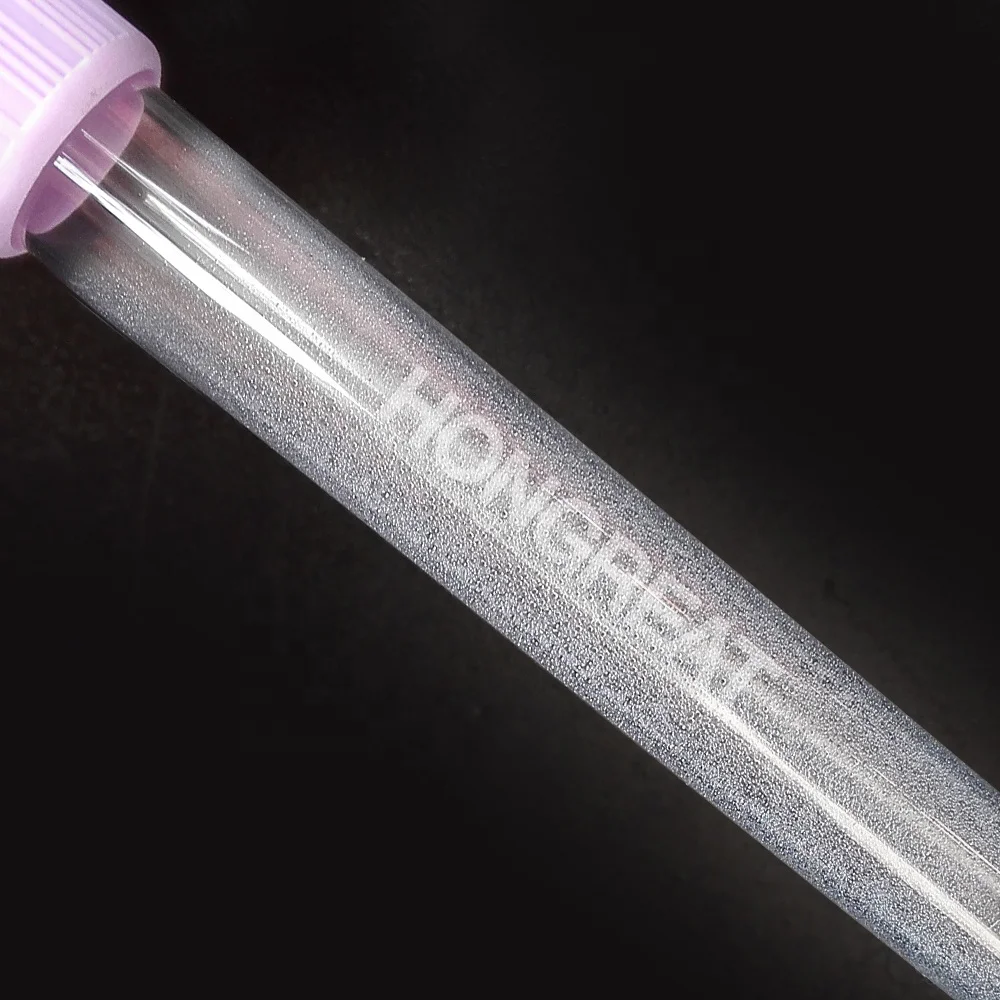 
PET/PP/Glass EDTA Tube Production Line for Blood Test 