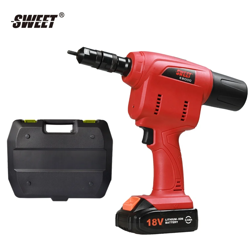 SWEET hot sale  cordless rivet gun