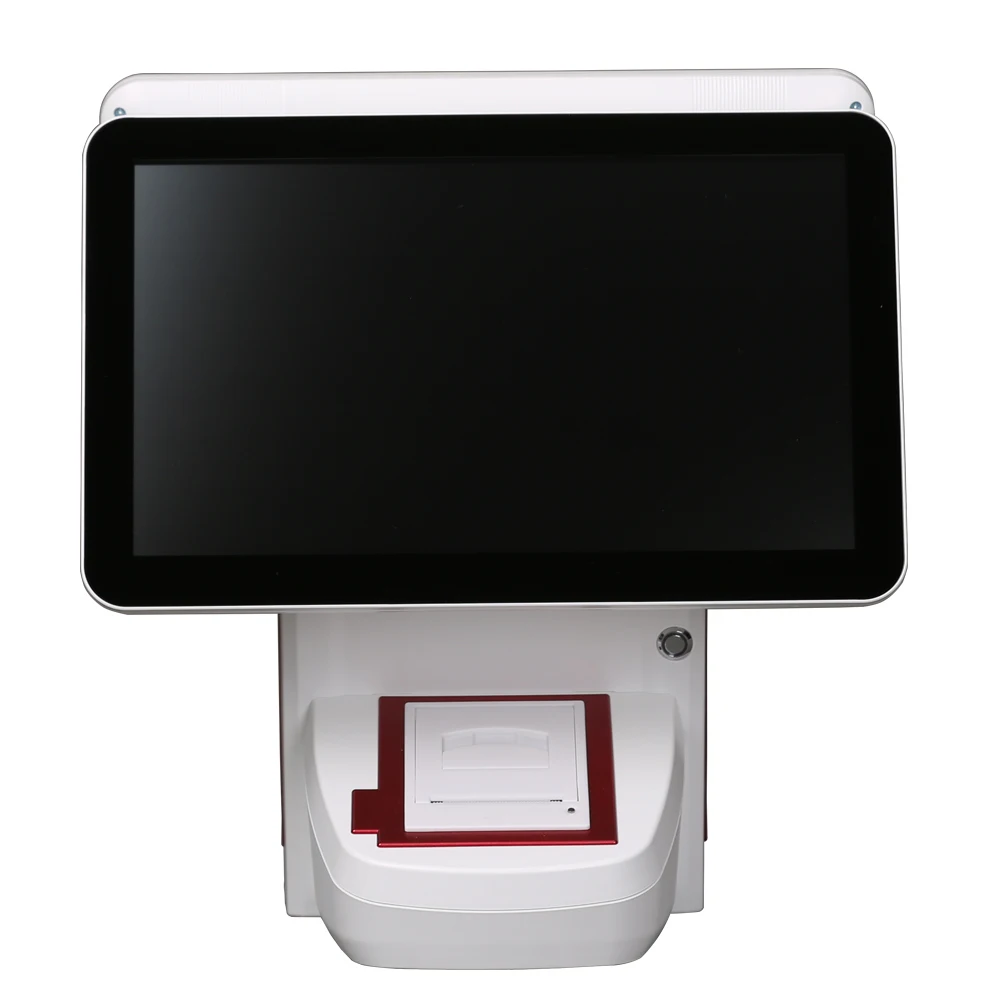 PC Tablet Touch Screen Pos Systems Device Point Of Sale Systems For Shopping Mall