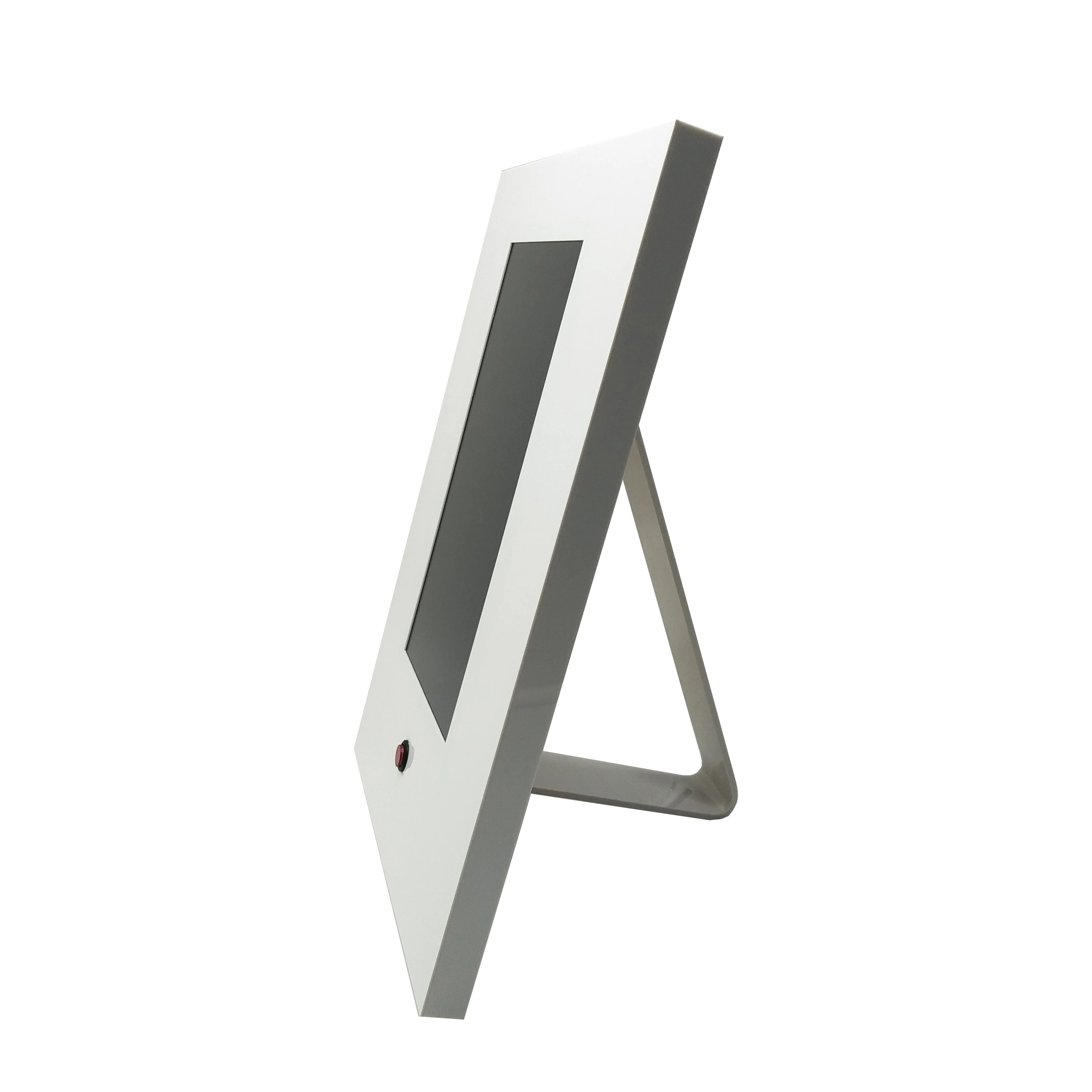 Customizable free inch invitation booklet digital folder Video booklet LCD screen Mail Greeting card video postcard