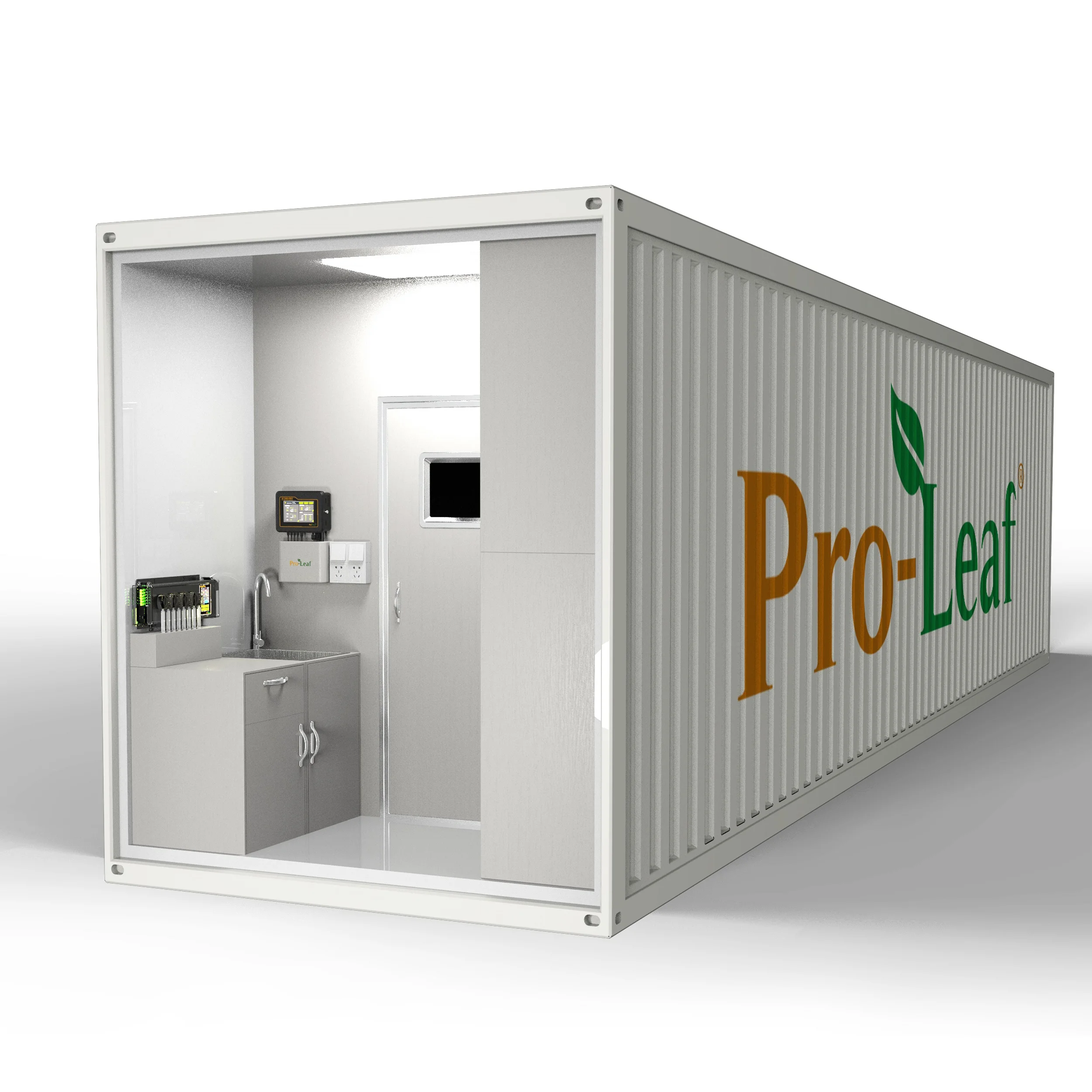 Китай, лучшее качество, 40-футовый контейнер для транспортировки, контейнер для микрозелени, вертикальная гидропонная транспортировка, сельскохозяйственные контейнеры, системы выращивания