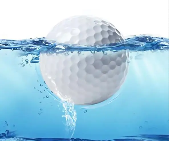 ODM OEM 42mm Golf Floating Range Practice Golf Balls Factory Supply Hot sales