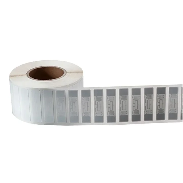 Customized High Reputation Hf RFID Tag for Library Book