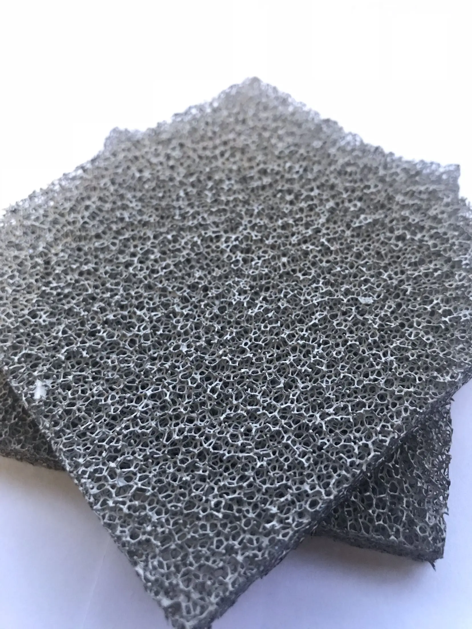 TMAX Brand Soundproof Open Cell Porous AL Aluminium Foam Sheet Panels Insulation Materials
