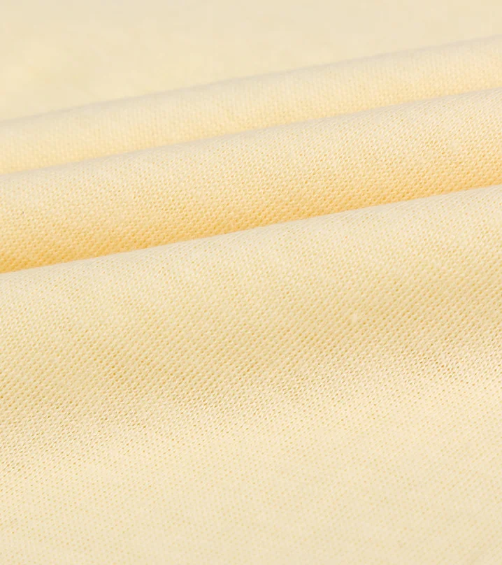 High quality soft feel 100% cotton comfortable  jersey fabric for baby t shirt trousers