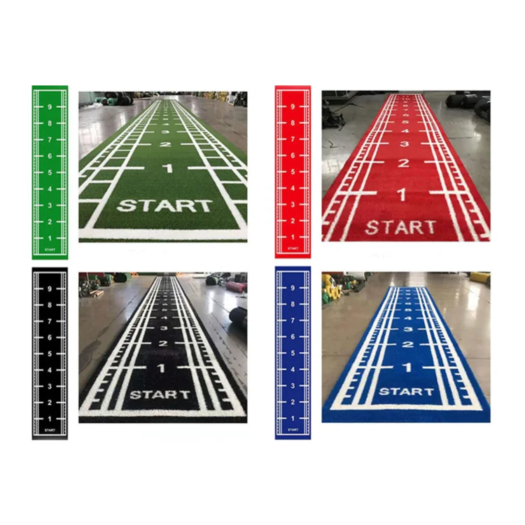 Multi use children fitness club artificial gym grass turf personalized customization artificial grass carpet