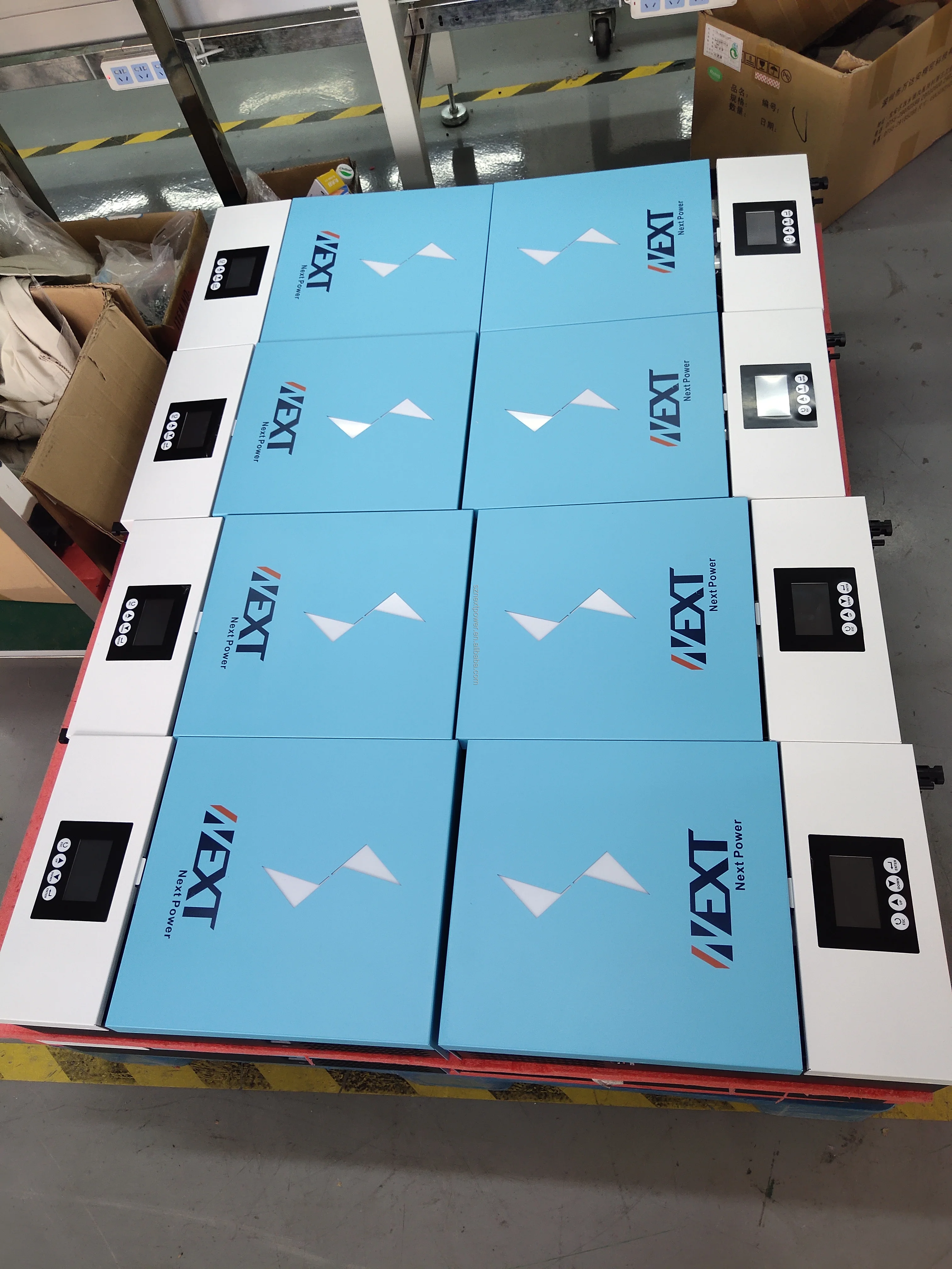 NEXT POWER VICTOR NM-IV PLUS On Off Grid 3.6KW Solar Inverter Hybrid Solar Inverter