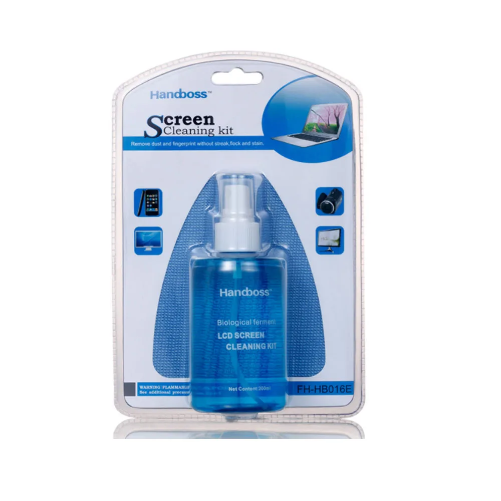 Профессиональный набор для очистки объективов цифрового зеркального фотоаппарата видеокамеры 3