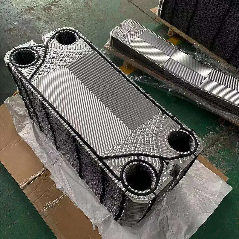 Chemical Industry Steam Heater Heat Exchanger Plate Gea Nt50m