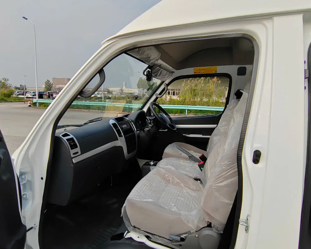 Aucwell Latest model Electric minibus hot sales RHD Electric Bus with 14 seater