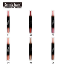 3 In 1 Pen for Eye Shadow EyeLiner Lipgloss Liquid Glitter Matte Metal Waterproof Lasting Lip Eye Cosmetic Makeup