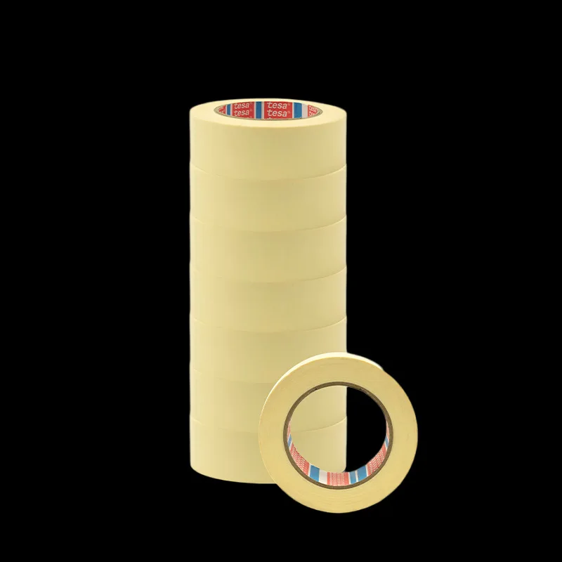 Self Adhesive Blue Mopp Tape 0.11mm 4298 Single Sided Strapping Tape For Refrigerator Fixing