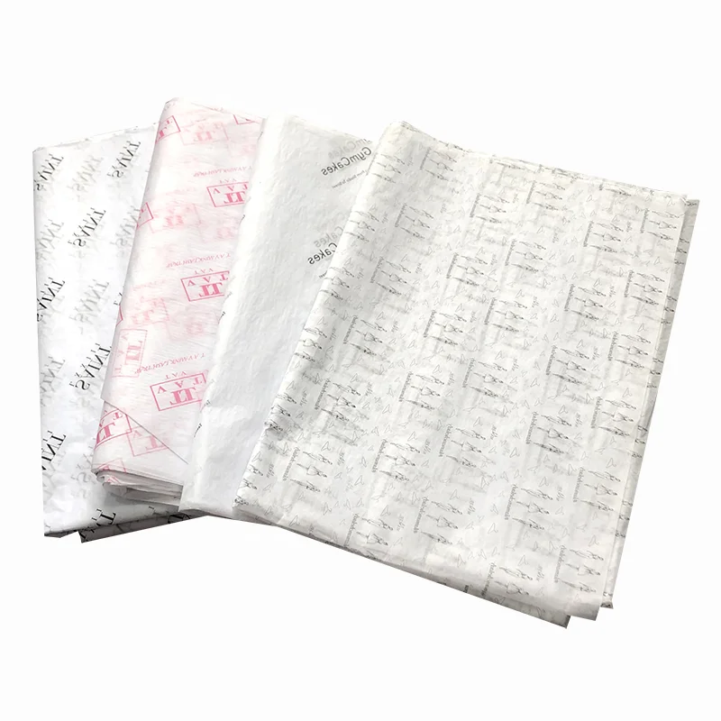 Gift bags tissue paper wrapping acid free custom tissue paper