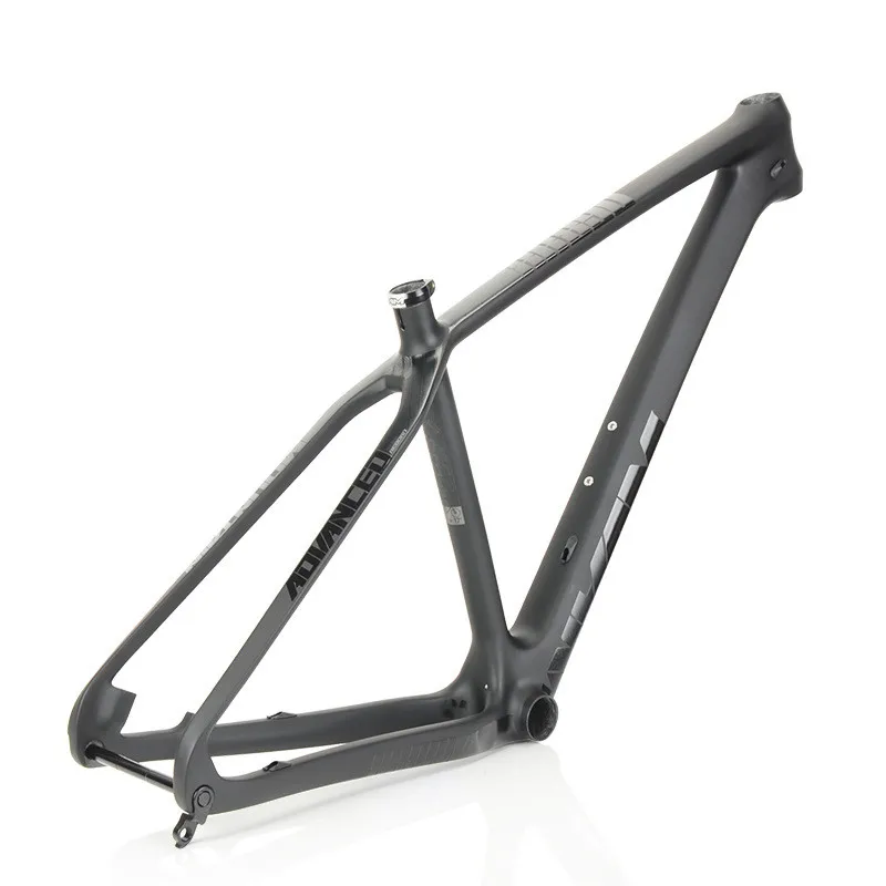 Japan carbon T700 carbon mtb frame 27.7 mtb carbon mountain bike frame 142mm bicycle frame
