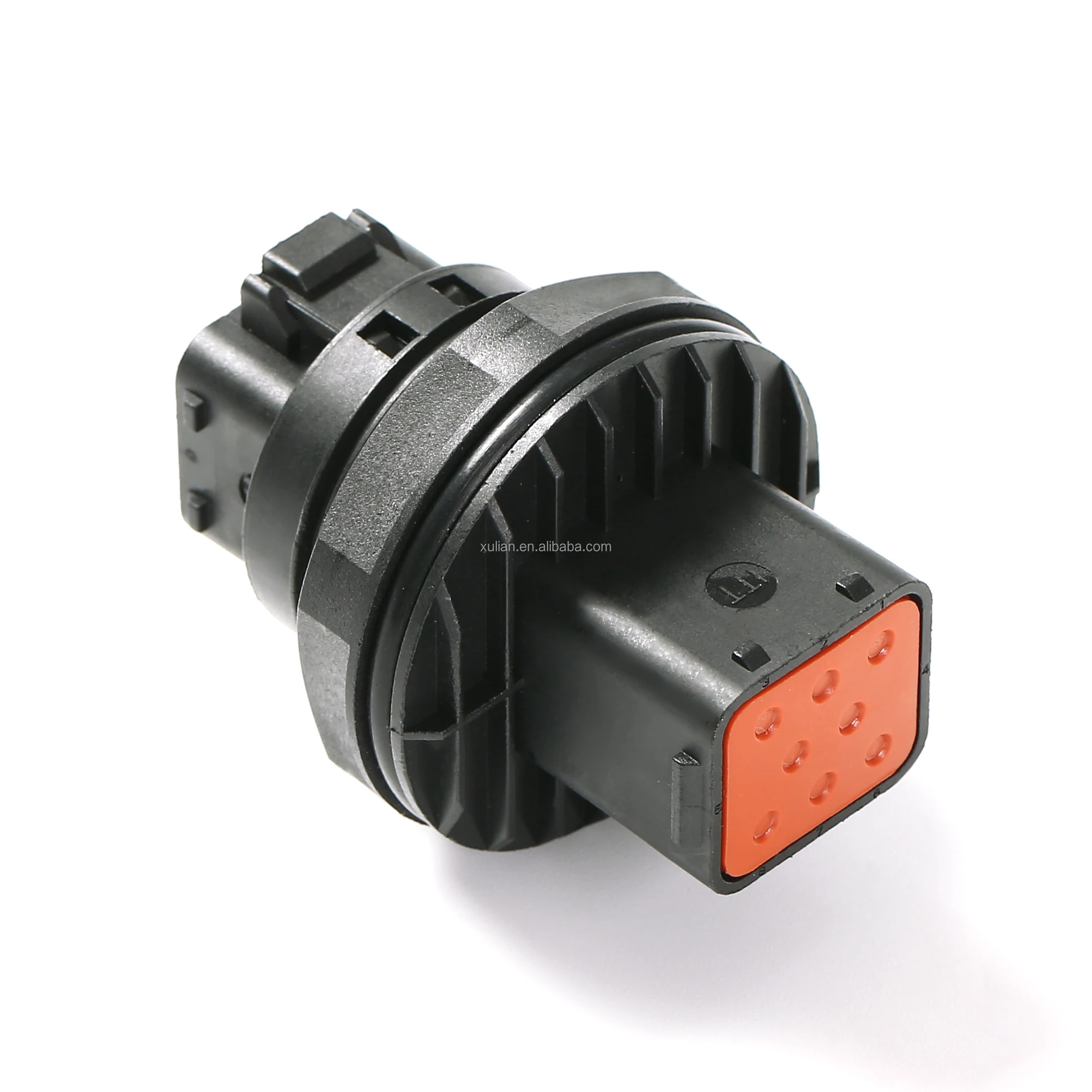 ITT Cannon CTB series 8 way  Automotive Waterproof Connector Electrical  connector 132008-001 132008-000