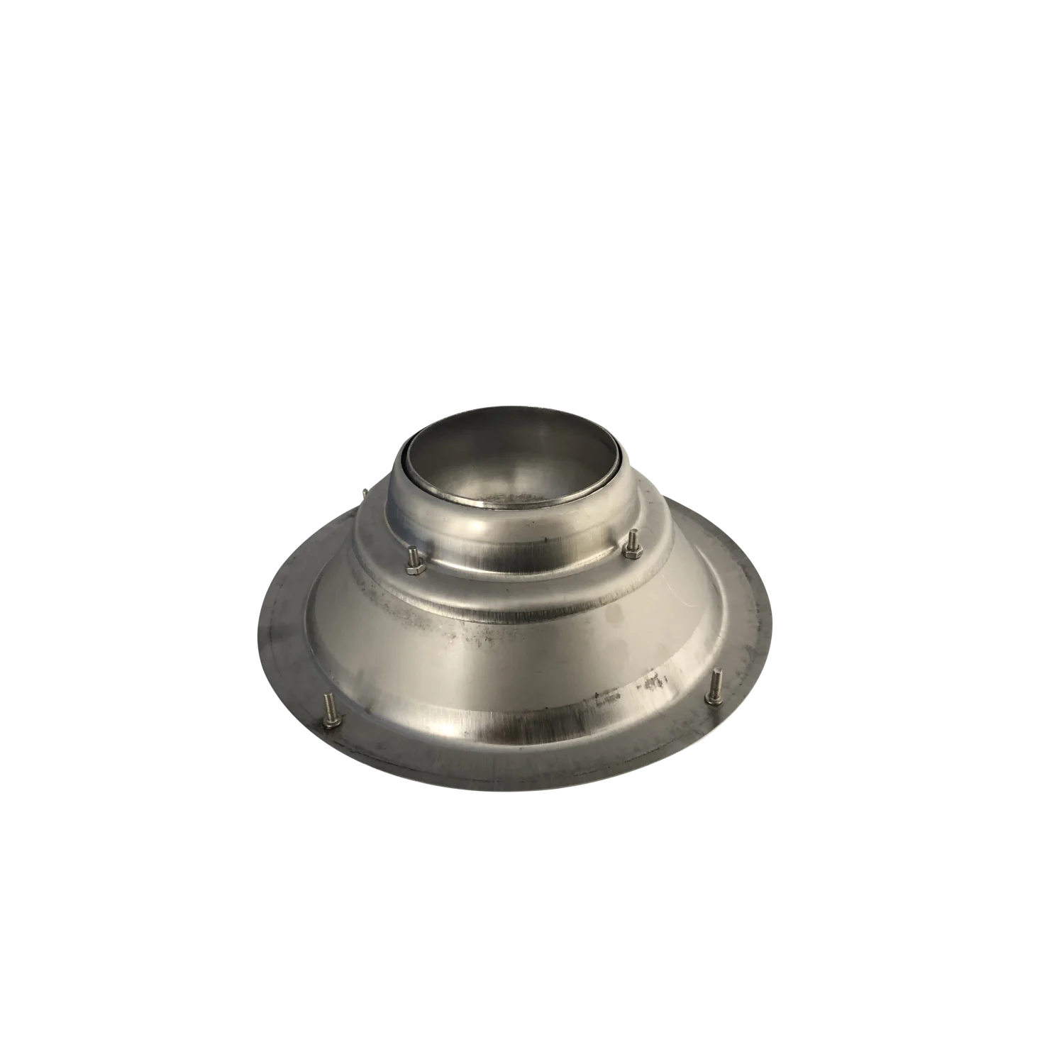 Air shower nozzles move dust stainless steel nozzle