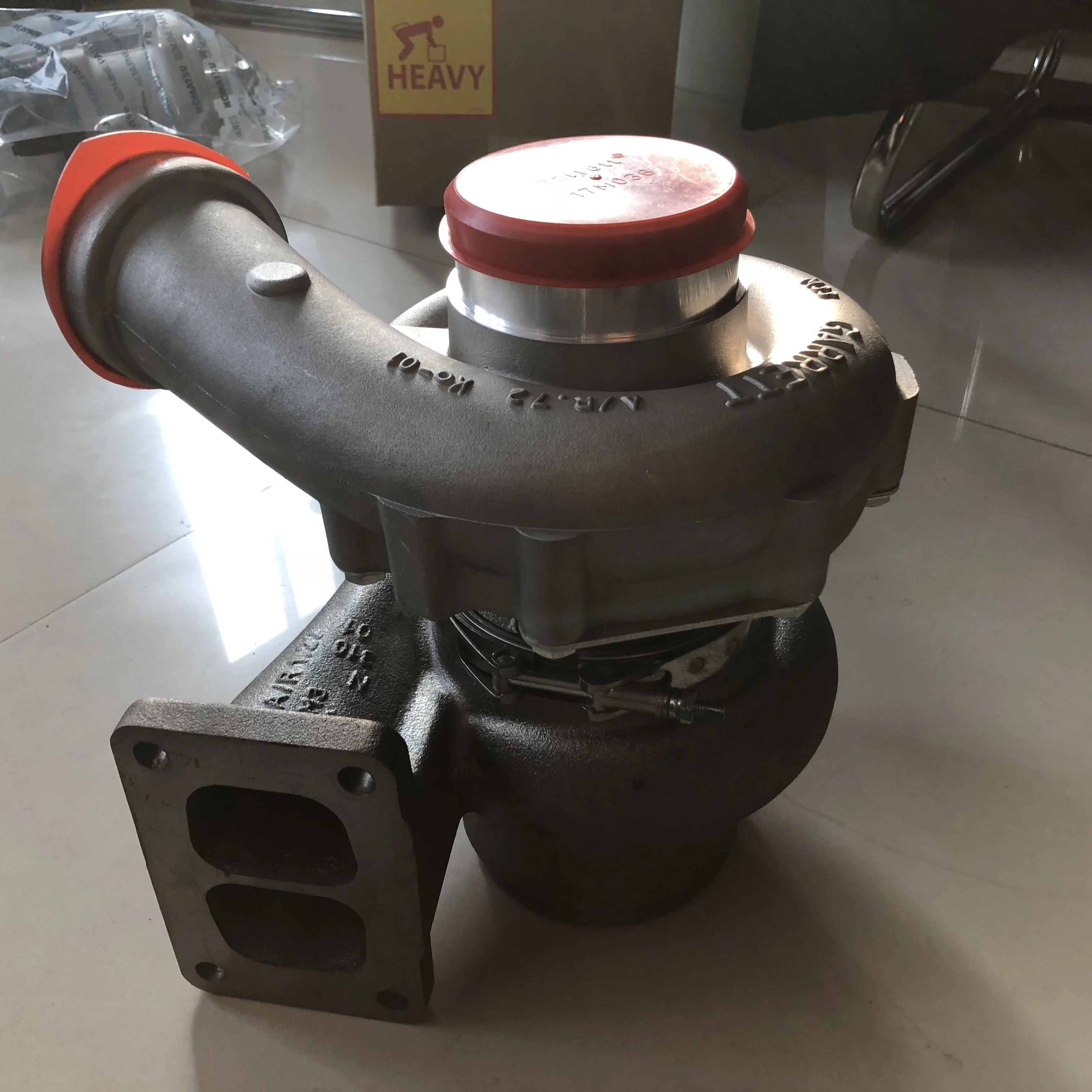 6D125E-6 Diesel Engine Turbo 6152-82-8210 Turbocharger for Excavator PC400-6 PC400-3 PC400-5