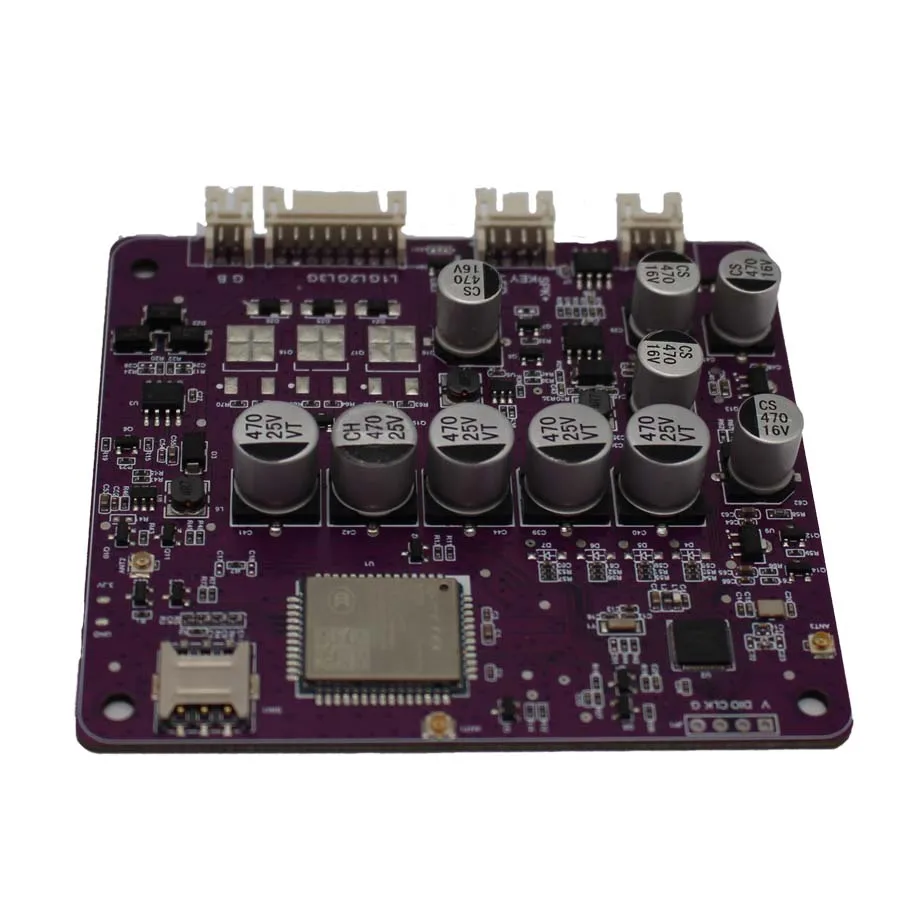 TI CC2530 ZigBee 3.0 Module ZigBee module NB-MZA24A / Zigbee Wireless Receiver Module Low Energy Consumption