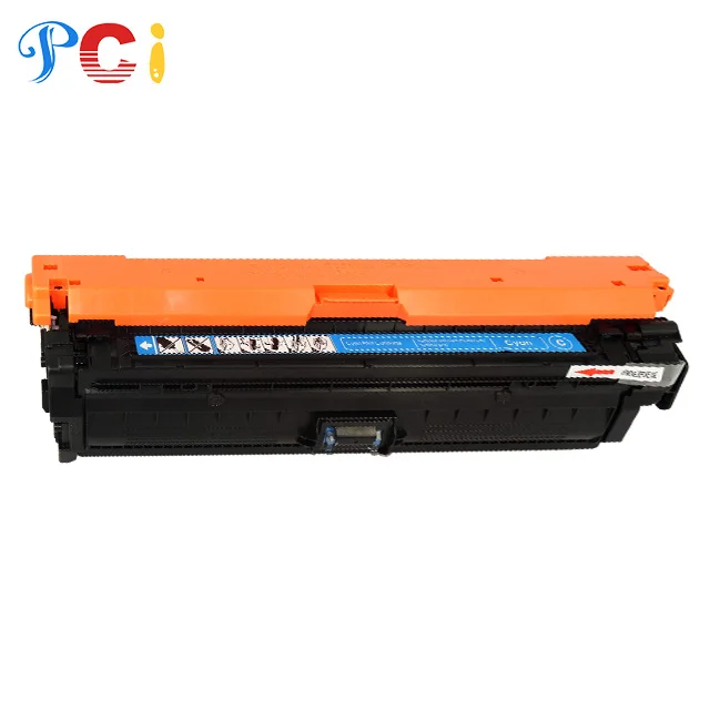 
Wholesale CE740 CE740A 740A CRG322 CRG 322 Compatible Toner Cartridge For CP5225 CP5225n CP5225dn Laser Printer 