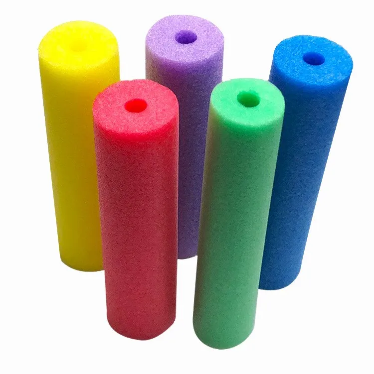 Epe Foam Pipe Machine Made In China Epe Foam Pipe Extruder Equipment Line