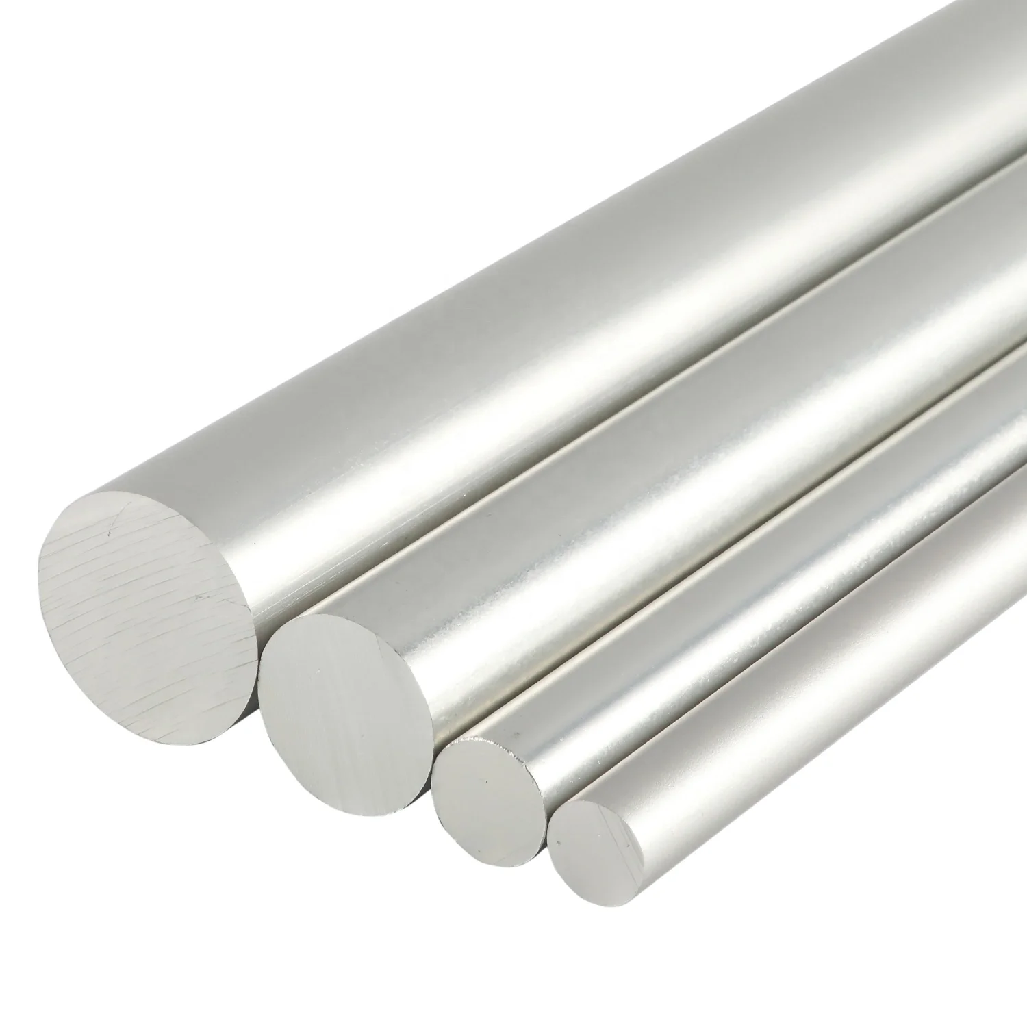 6063 6061 6082 T6 Aluminum Bar Billet India Market Aluminum primary billets with round shape bar from China supplier