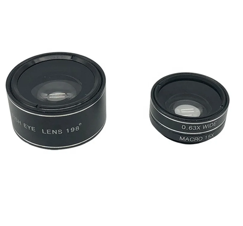 Telephoto Phone Lens