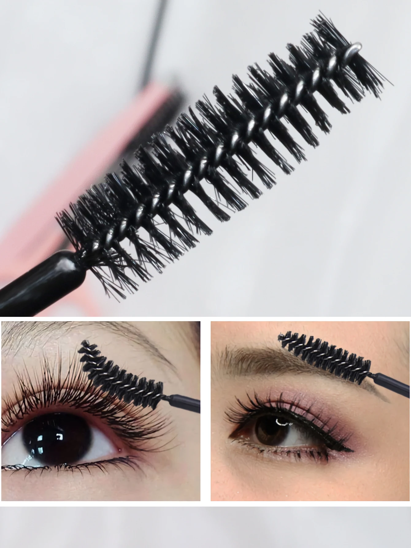 Онлайн Лидер продаж, 5 шт. пинцетов для стрижки бровей, набор кистей для бровей