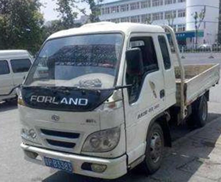 Suitable for Foton Era Light Truck Star New Sailui 09 2600 Headlamp Assembly Front Headlamp LED