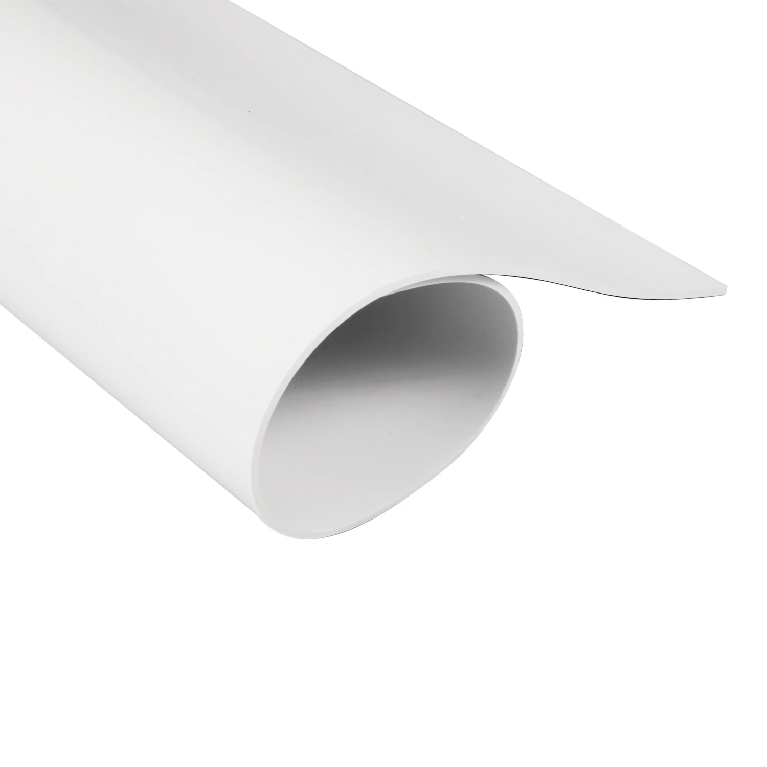 Food Grade Direct Factory Good Quality White Color 5mm Neoprene 10mm SBR Natural Rubber Sheets