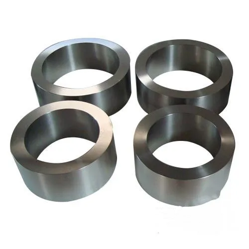 
Customized Aerospace Manufacturers Titanium Forgings loop ring cycle price 