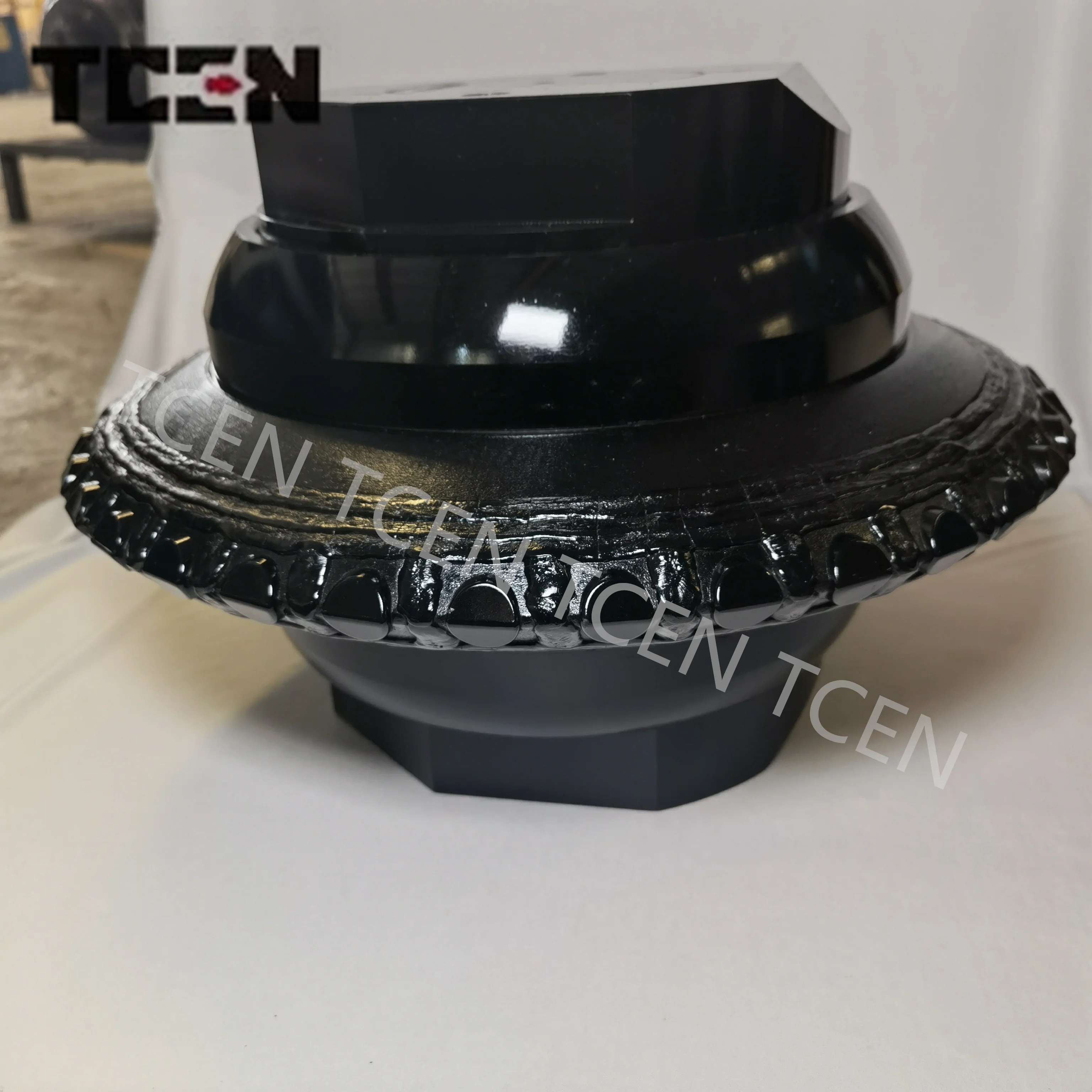 Tuneladora TBM tunnel boring machine roller disk cutter for underground hard rock geological condition