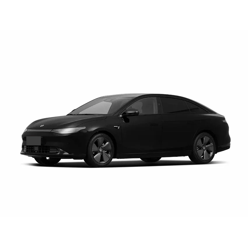 Электрический автомобильный двигатель Lingpao C01 2023 трехотсекный автомобиль Comfort Edition с нулевым пробегом