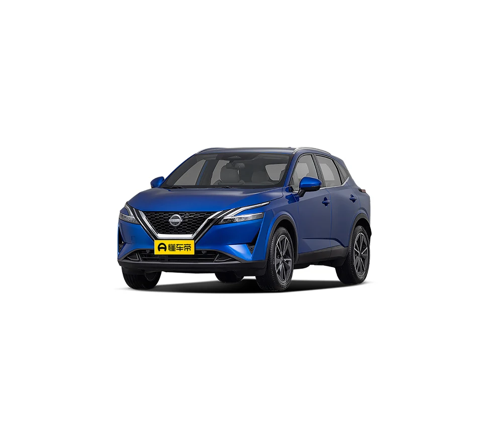 SUV Wholesale 5-Seater New Car with 1.3T & 2.0L CVT 2WD Available in Gasoline Electric Petrol Petrol-Fuelled Nissan Qashqai
