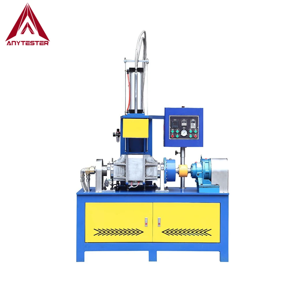 Резиновый пластиковый миксер Banbury, мини лабораторный миксер Banbury