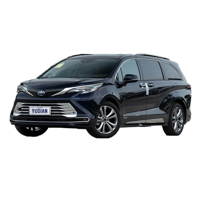 Quality High Rated Latest Brand Used 2022 Toy ota Sien na LE 8-Passenger FWD For Auction Ready To Ship