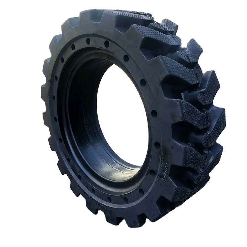 20.5/70-16 20.5/70-20  skid steer solid tires for wheel loader OTR Tyres