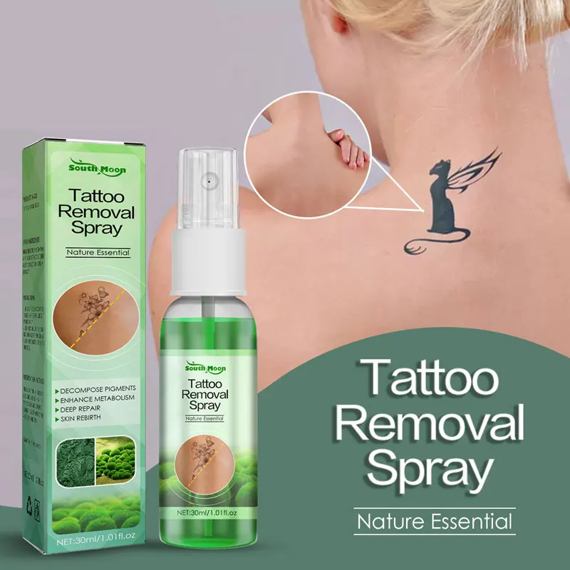 Professional Tattoo Removal Cream Permanent For Body Art Skin Care Tattoo Removal Cream