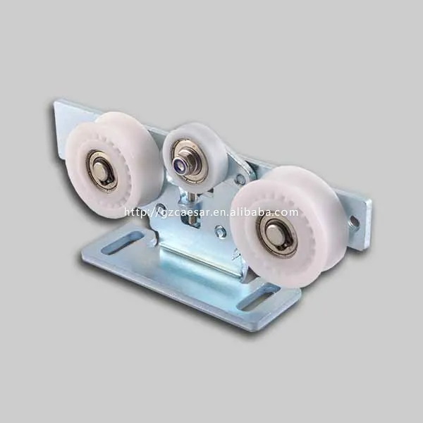 Excellent quality automatic door carriers for es200 caesar doorma