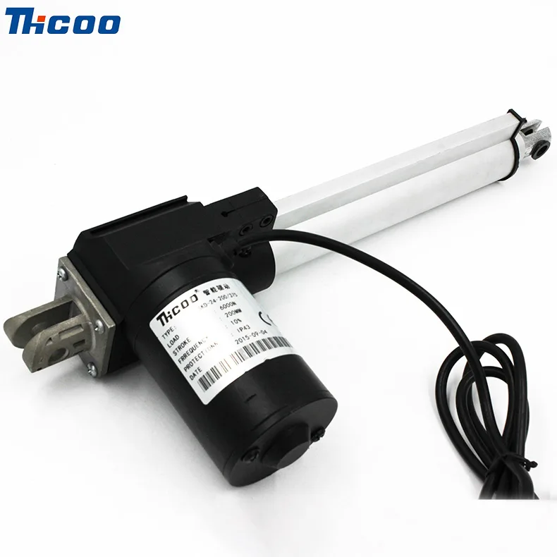 High Quality 24 volt 200mm 3500n Linear Actuator for Desk Lift SKD