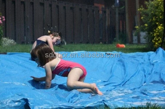 
HDPE plastic swimming pool liner for 1.5mm blue pond liner geomembrane lake dam liner 