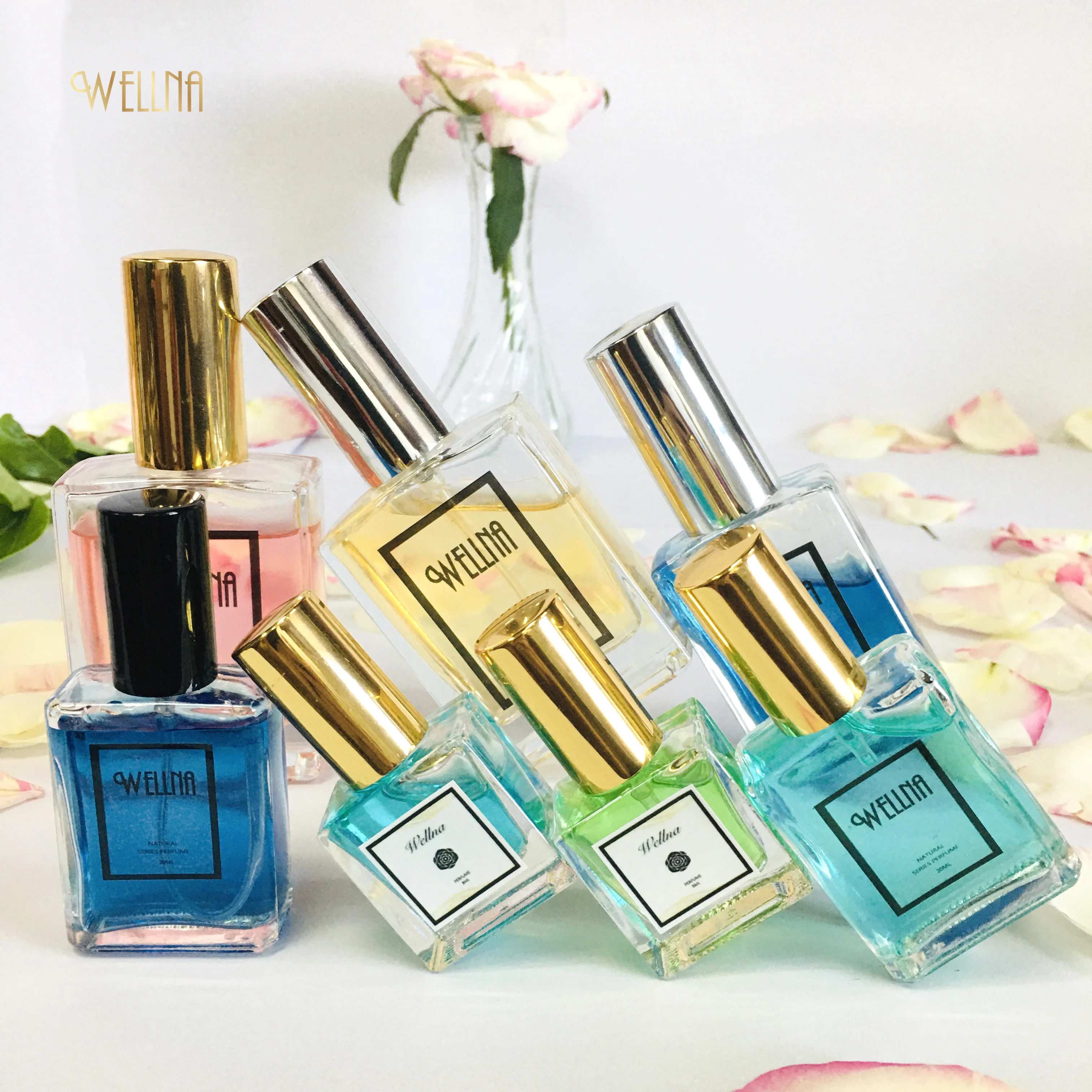 Perfume factory wholesale 50 ML perfume for women and men eau de parfum pheromone perfume