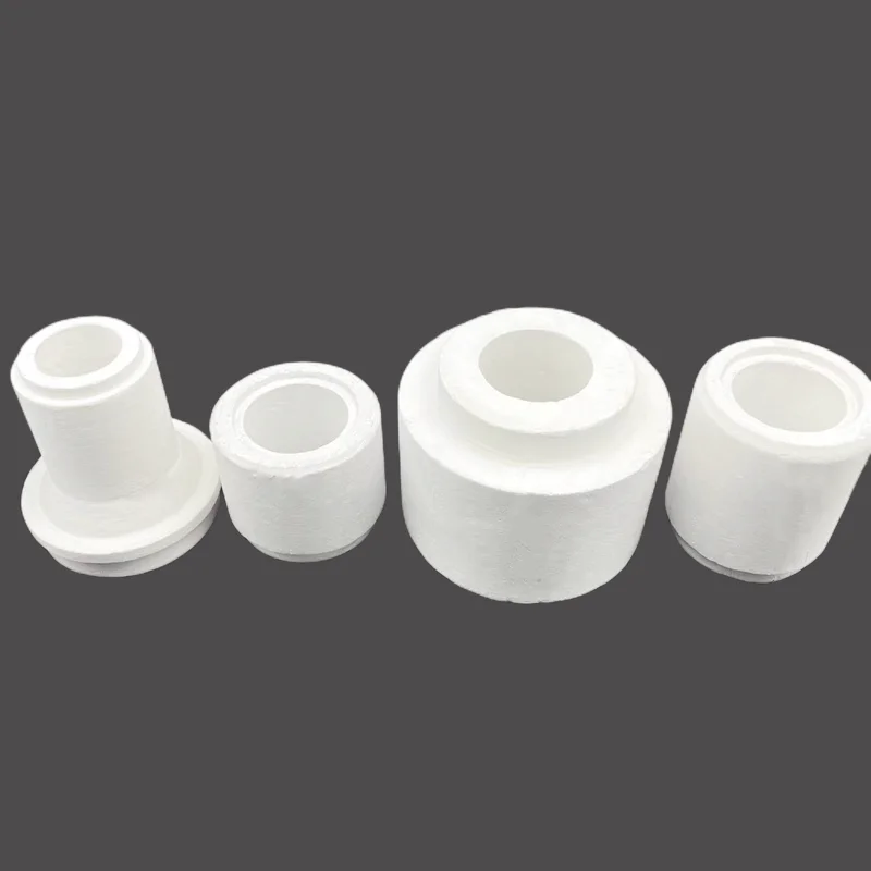 High quality Aluminium Titanate Sprue Bushing Cup