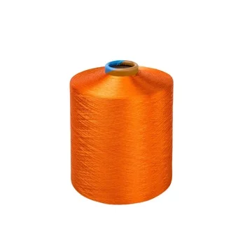 100% Polyester DTY 150 Denier Twisted Sewing thread