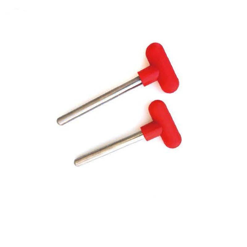 Комплексное оборудование аксессуары магнитный болт вес Штабелируемый штифт